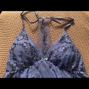 Victoria’s Secret lace pajama dress